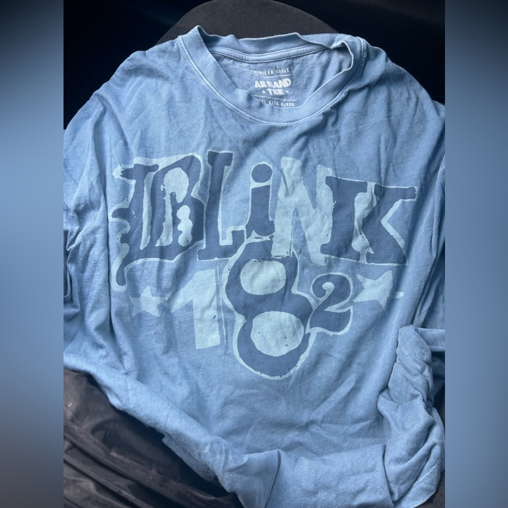 American Eagle Band Tee